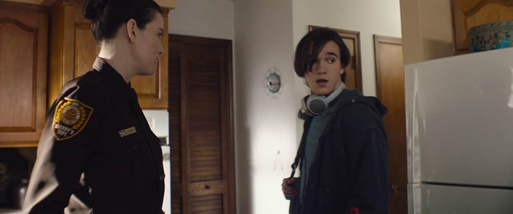 ワイルドリング 変身する少女の画像