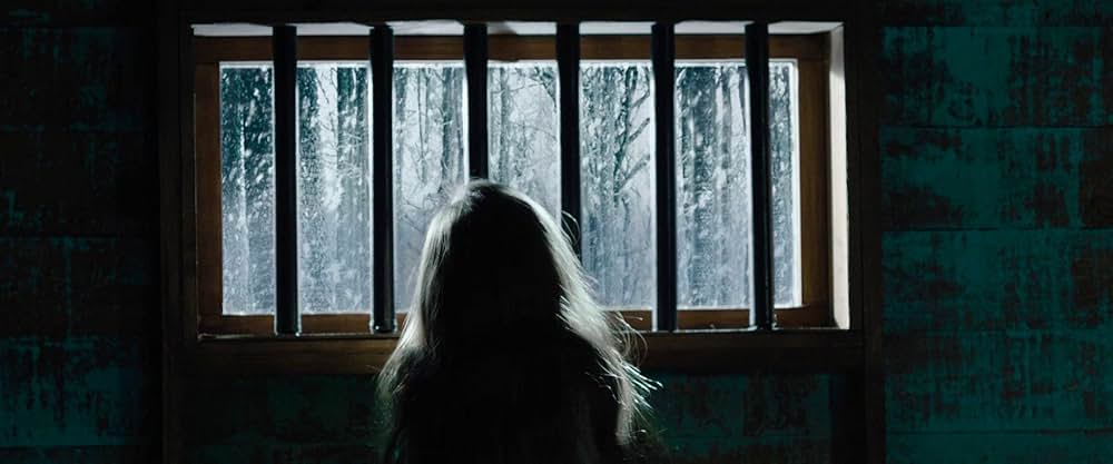 ワイルドリング 変身する少女の画像