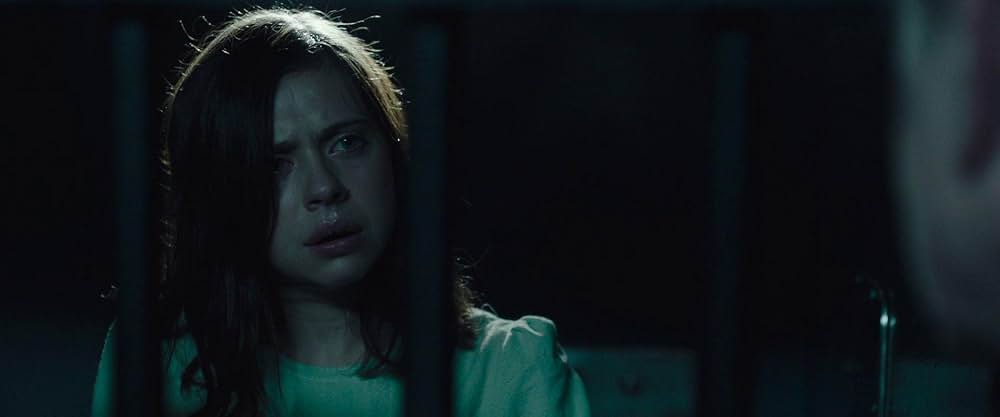 ワイルドリング 変身する少女の画像