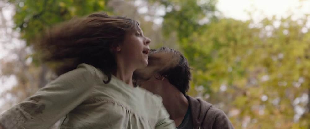 ワイルドリング 変身する少女の画像