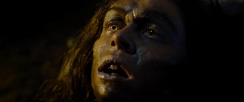 ワイルドリング 変身する少女の画像