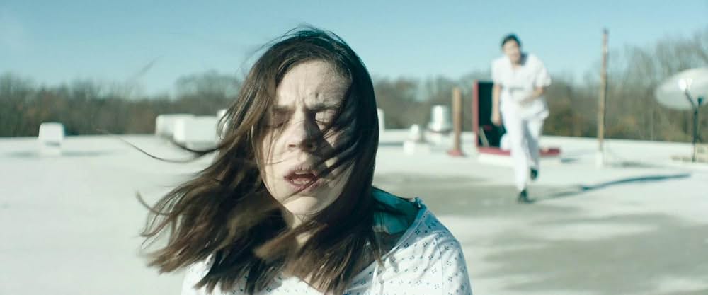 ワイルドリング 変身する少女の画像