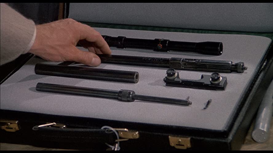 ジャッカルの日の画像