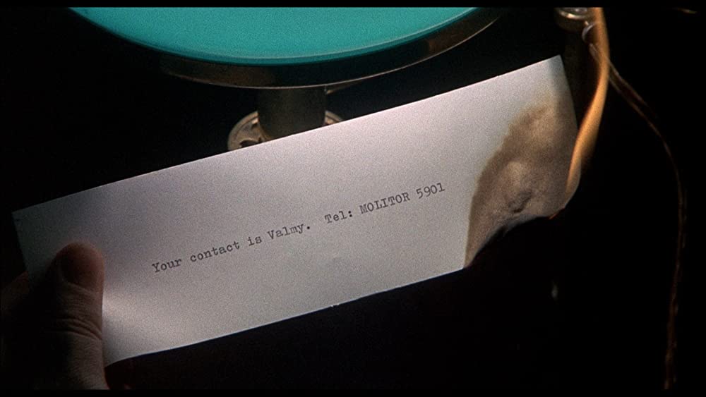 ジャッカルの日の画像