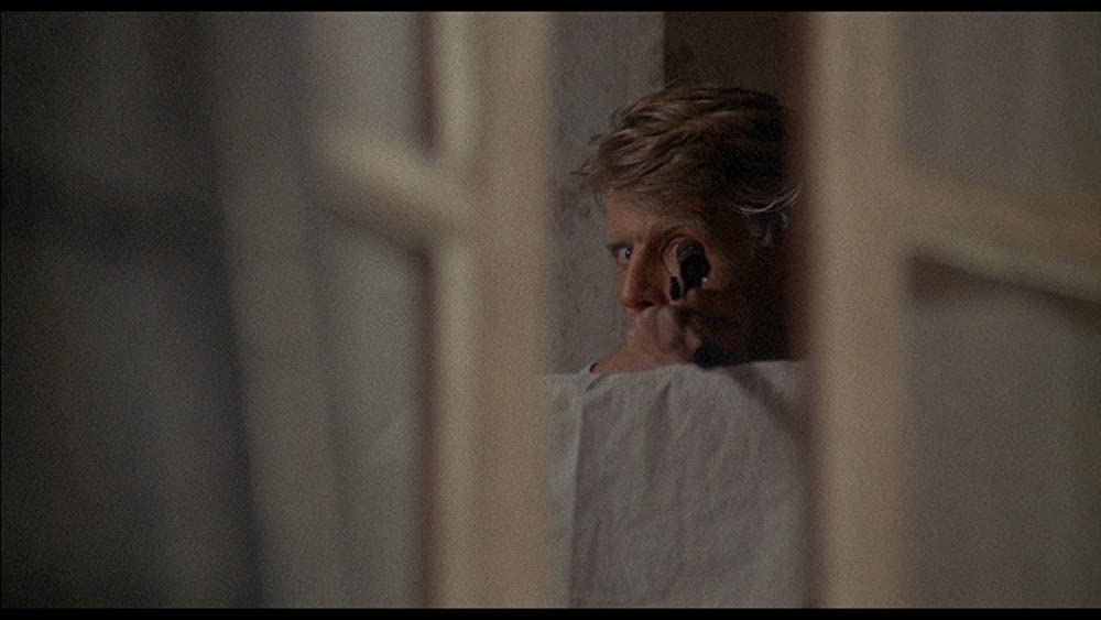 「ジャッカルの日」エドワード・フォックスの画像