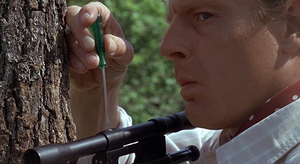 「ジャッカルの日」エドワード・フォックスの画像