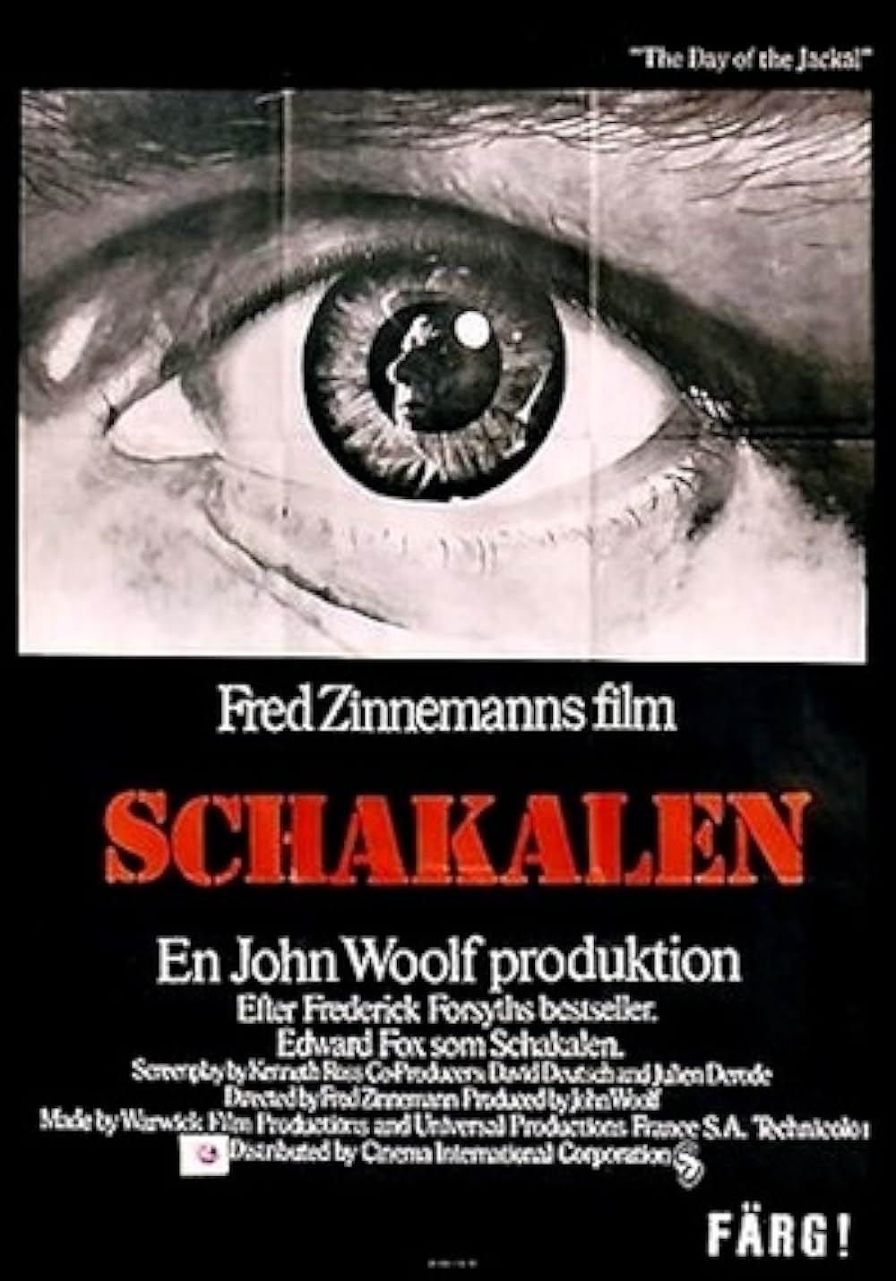 ジャッカルの日の画像