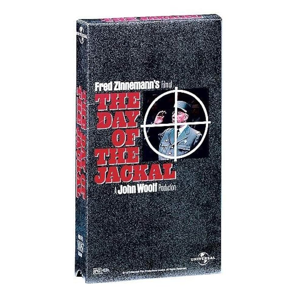 ジャッカルの日の画像