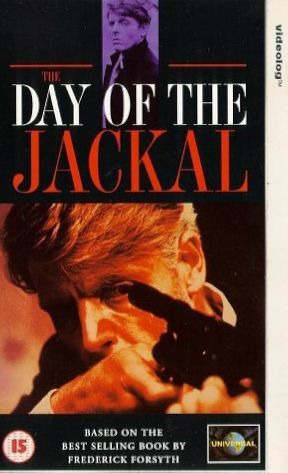 ジャッカルの日の画像