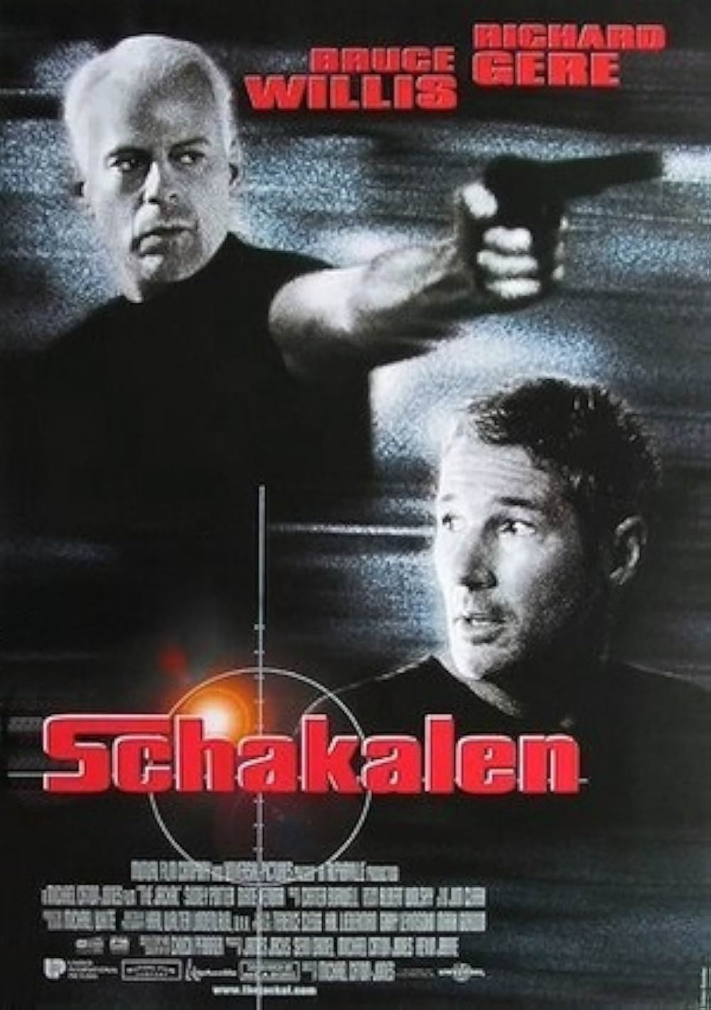 ジャッカルの画像