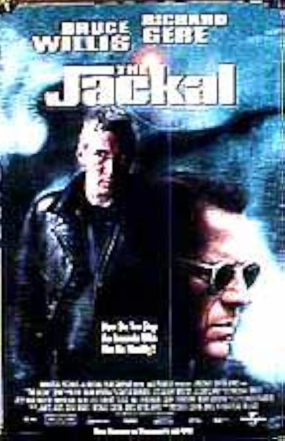「ジャッカル」の画像