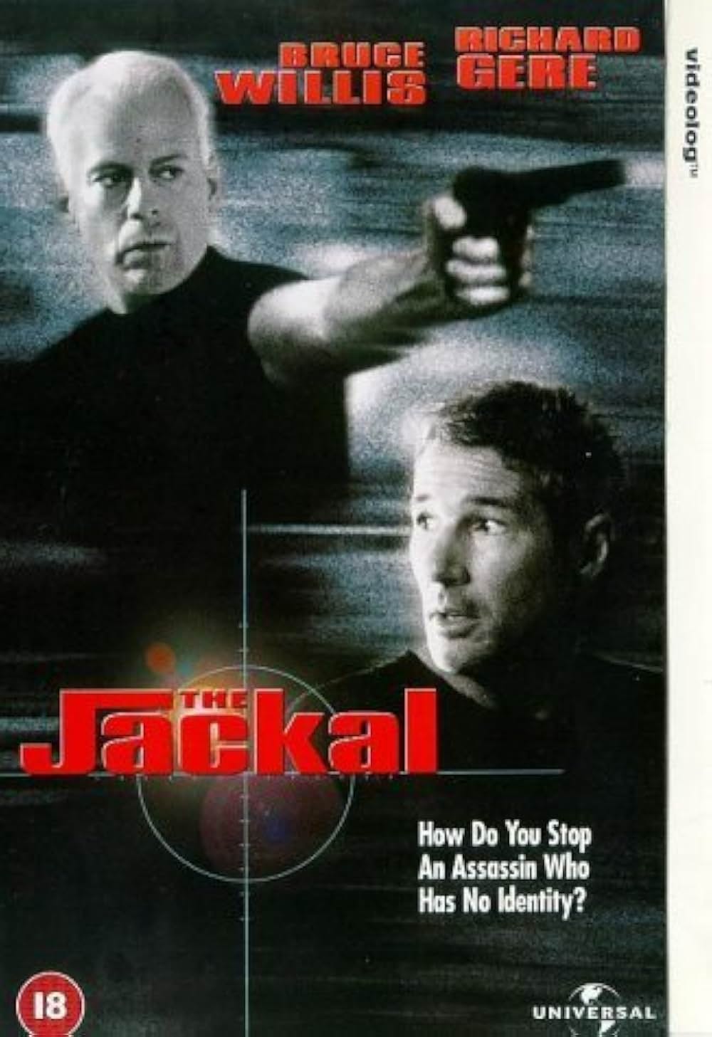 ジャッカルの画像