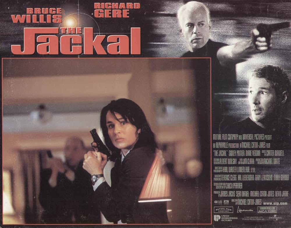 「ジャッカル」の画像
