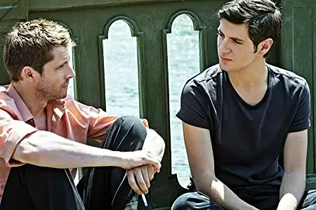 「Sorry Angel（英題）」ピエール・ドゥラドンシャン & バンサン・ラコストの画像