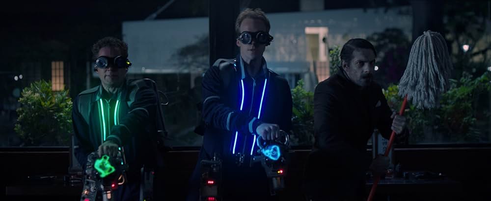 死霊探偵～俺たちゴーストハンターズ～の画像