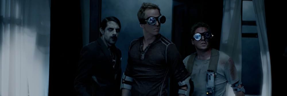 死霊探偵～俺たちゴーストハンターズ～の画像