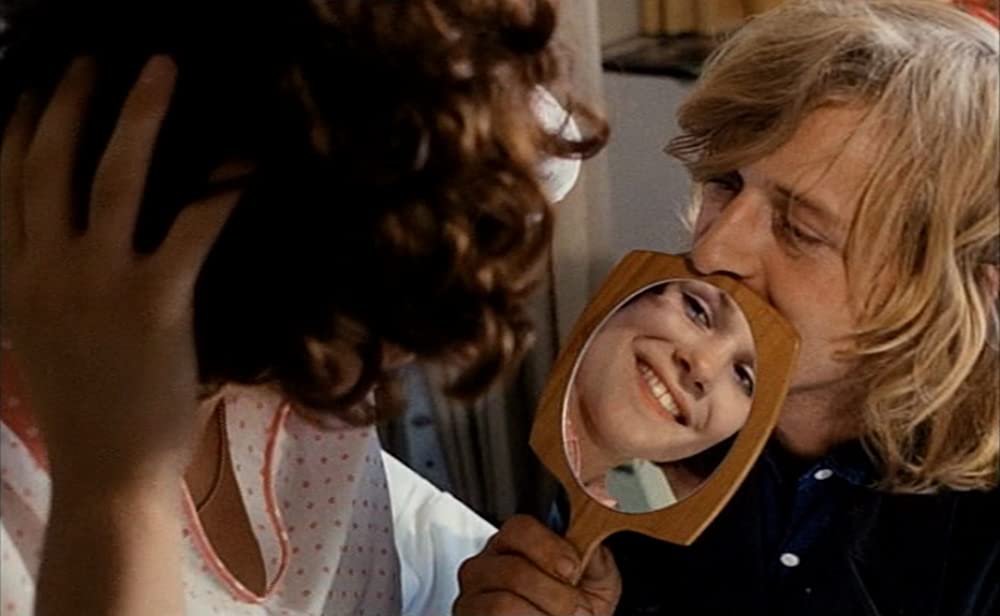 「ルトガー・ハウアー／危険な愛」ルトガー・ハウアー & Monique van de Venの画像