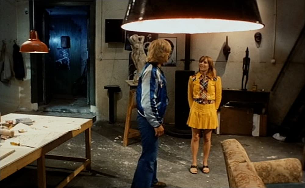 「ルトガー・ハウアー／危険な愛」ルトガー・ハウアー & Monique van de Venの画像