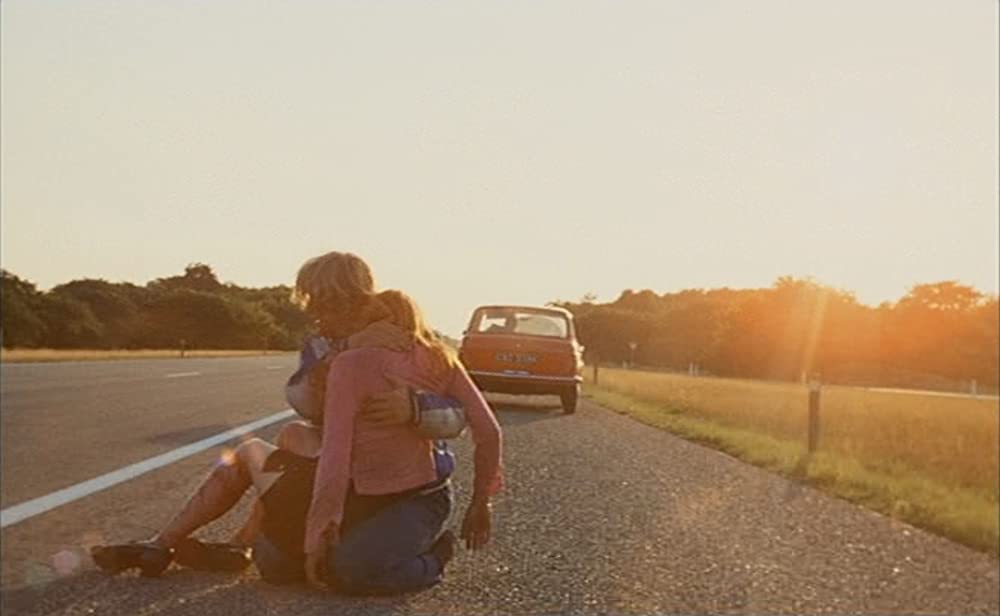 「ルトガー・ハウアー／危険な愛」ルトガー・ハウアー & Monique van de Venの画像