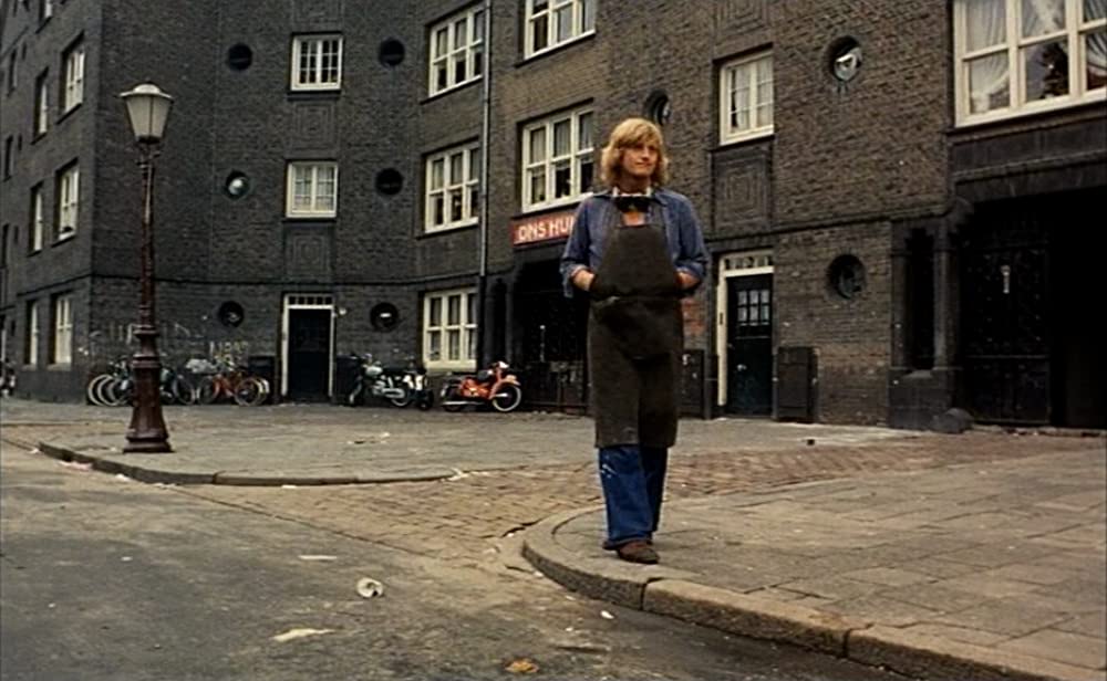 「ルトガー・ハウアー／危険な愛」ルトガー・ハウアーの画像