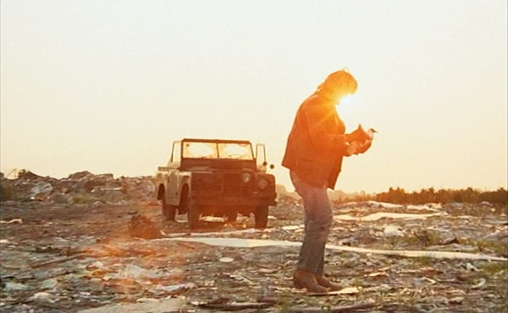 「ルトガー・ハウアー／危険な愛」ルトガー・ハウアーの画像
