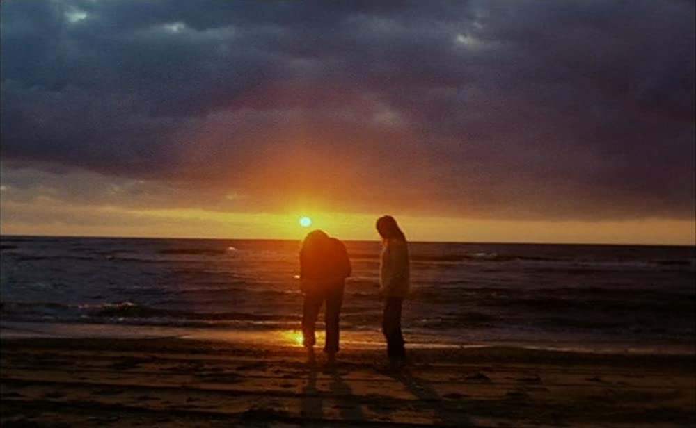 「ルトガー・ハウアー／危険な愛」ルトガー・ハウアー & Monique van de Venの画像