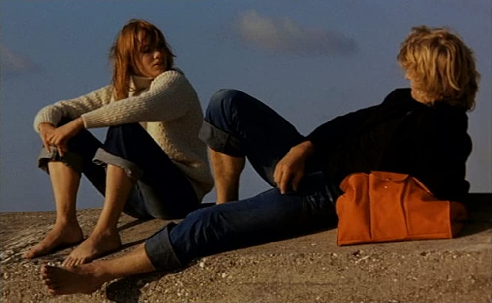 「ルトガー・ハウアー／危険な愛」ルトガー・ハウアー & Monique van de Venの画像