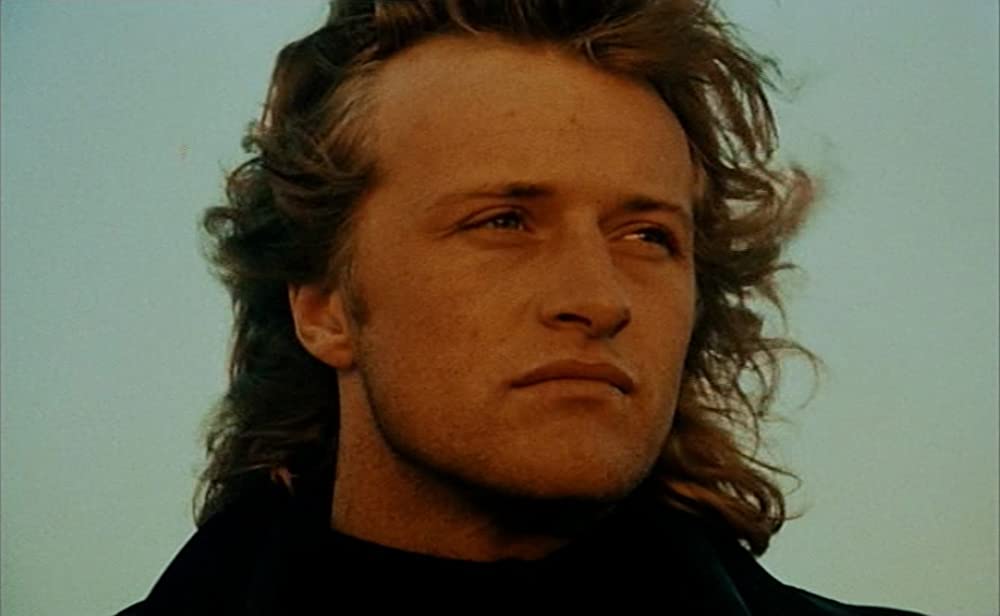 「ルトガー・ハウアー／危険な愛」ルトガー・ハウアーの画像