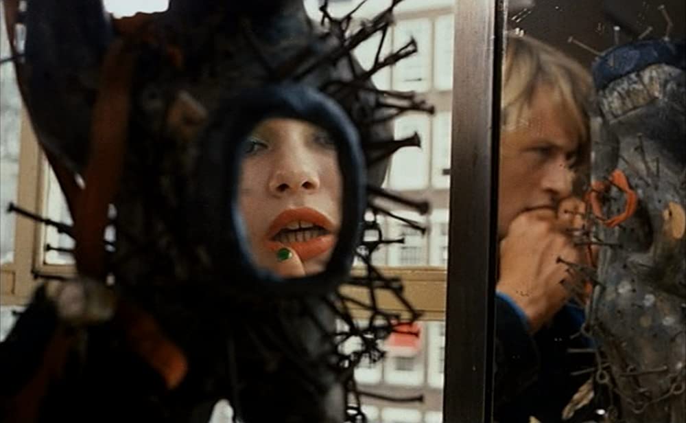 「ルトガー・ハウアー／危険な愛」ルトガー・ハウアー & Monique van de Venの画像