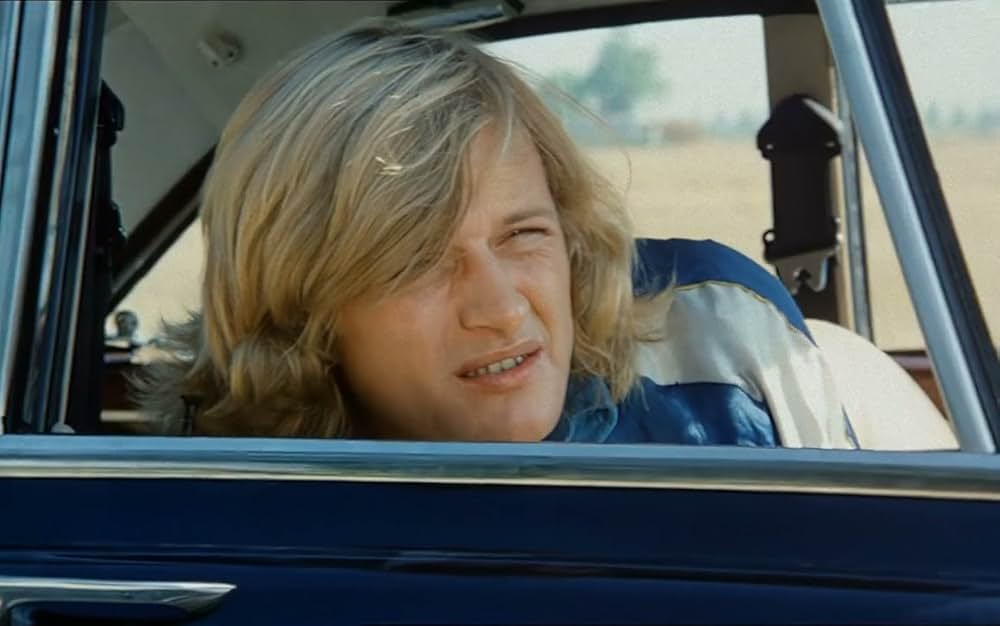 ルトガー・ハウアー／危険な愛の画像