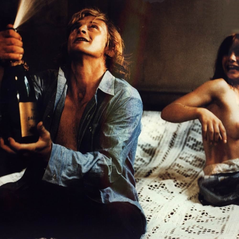 ルトガー・ハウアー／危険な愛の画像