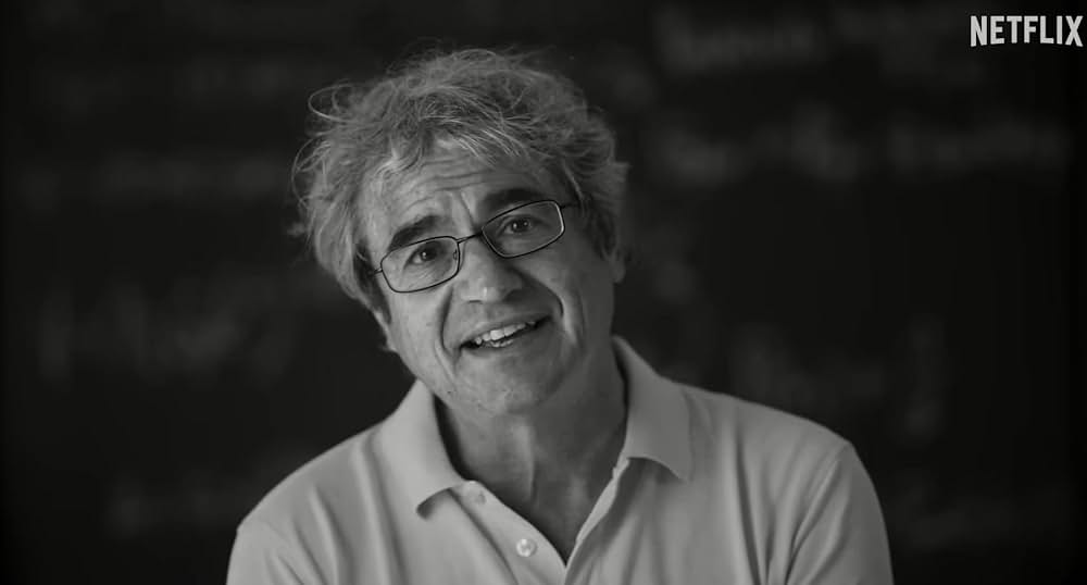 インフィニティ：無限を旅するの画像