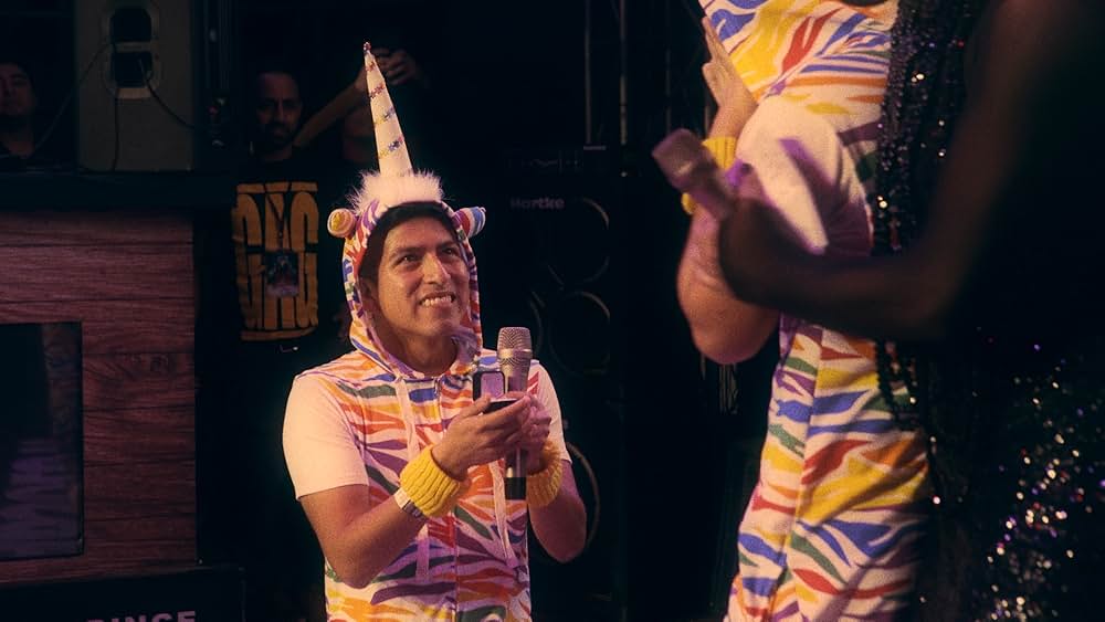 クイーンに沸いた夜の画像