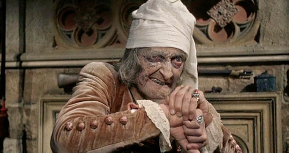 吸血狼男の画像