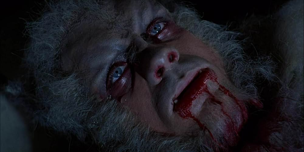 吸血狼男の画像