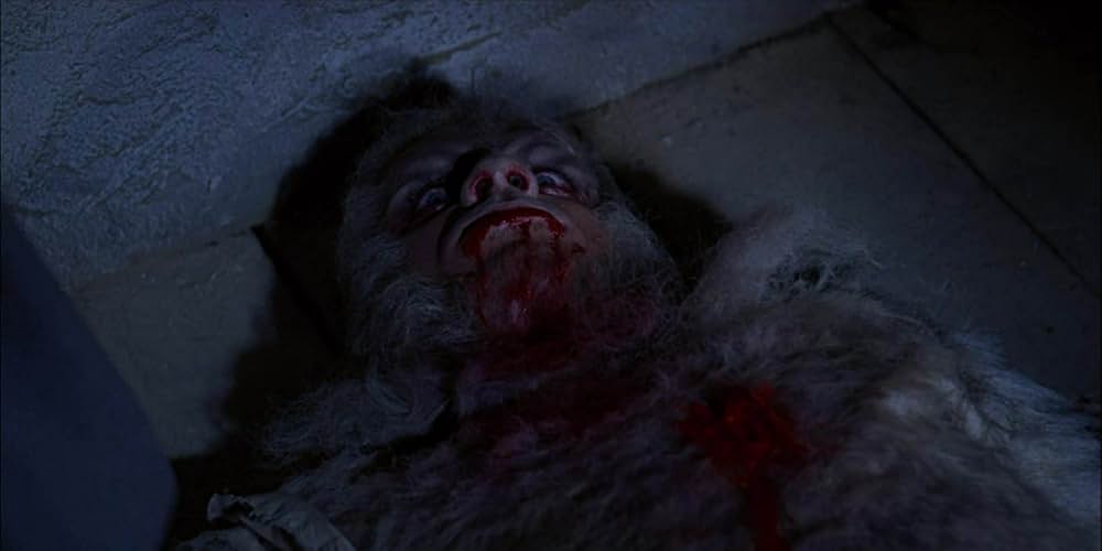 吸血狼男の画像