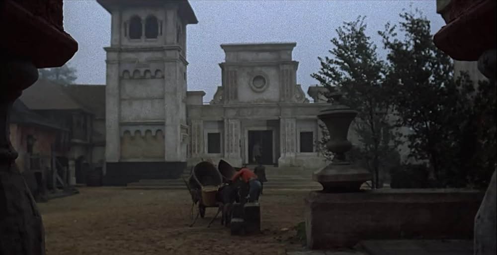 吸血狼男の画像