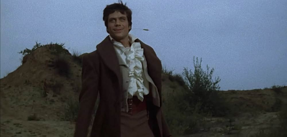 吸血狼男の画像