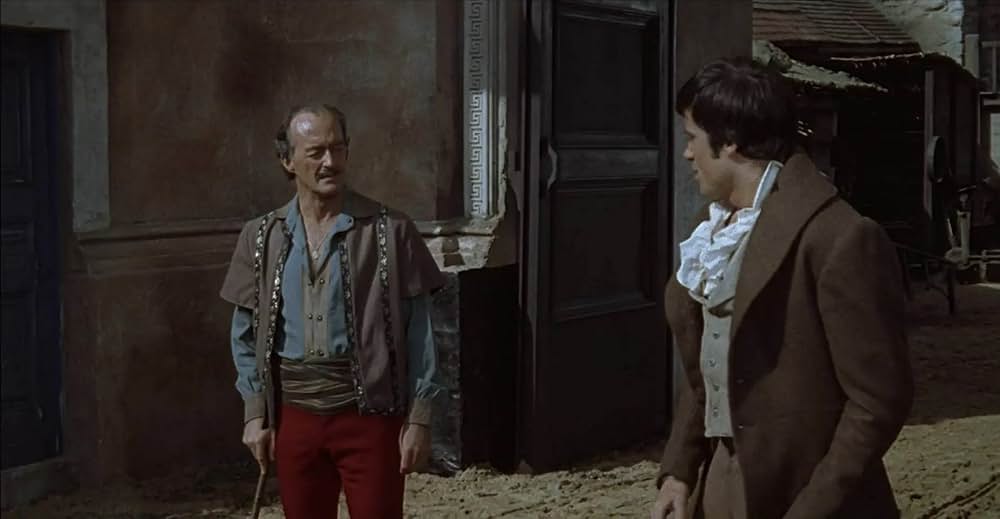 吸血狼男の画像