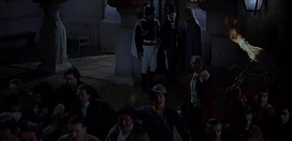 吸血狼男の画像