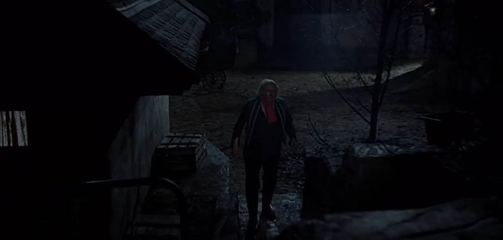 吸血狼男の画像