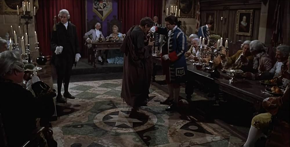 吸血狼男の画像