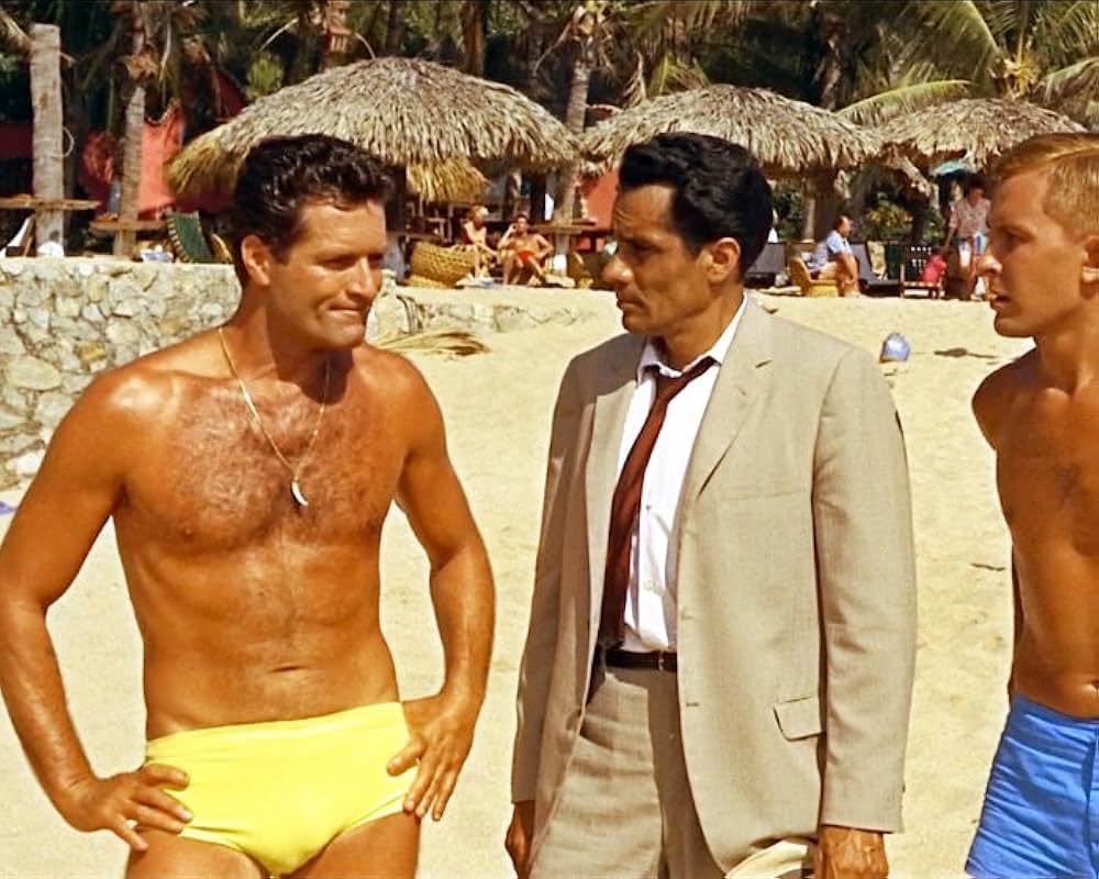 アカプルコの出来事の画像