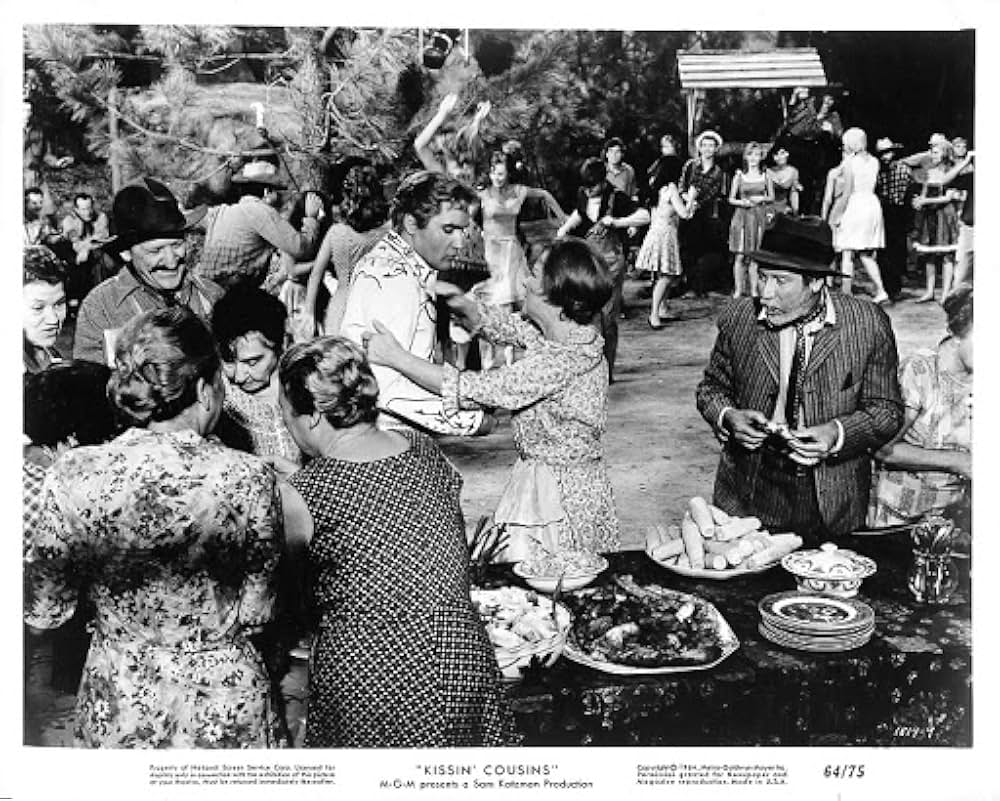 キッスン・カズンの画像