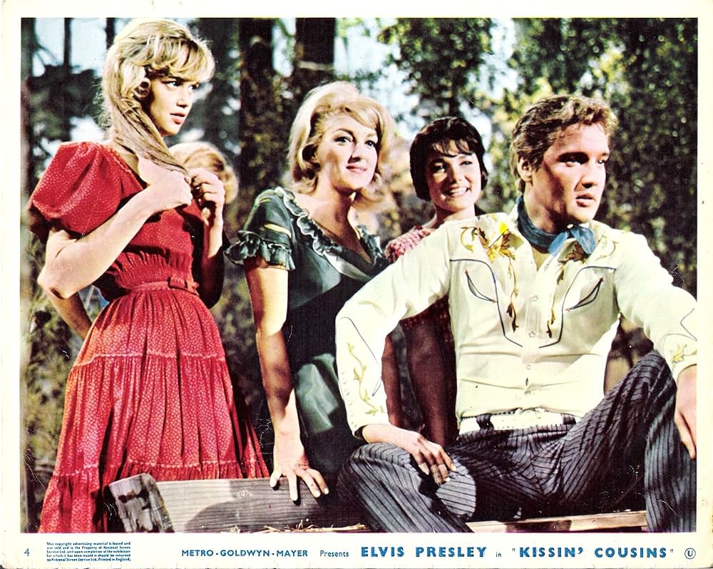 キッスン・カズンの画像