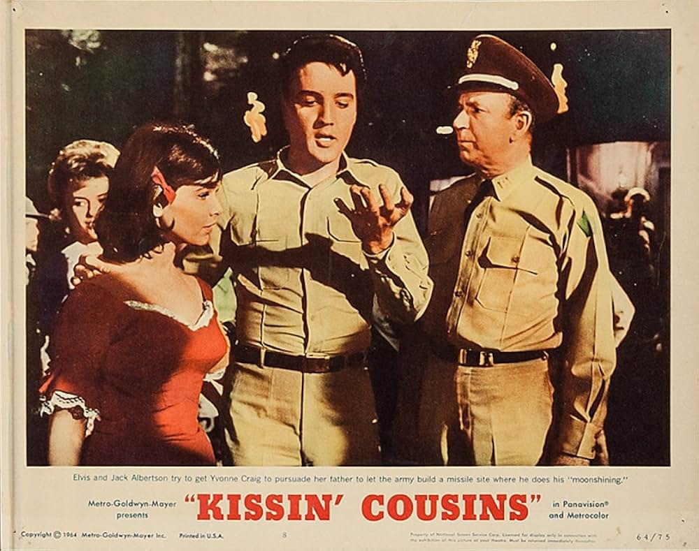 キッスン・カズンの画像