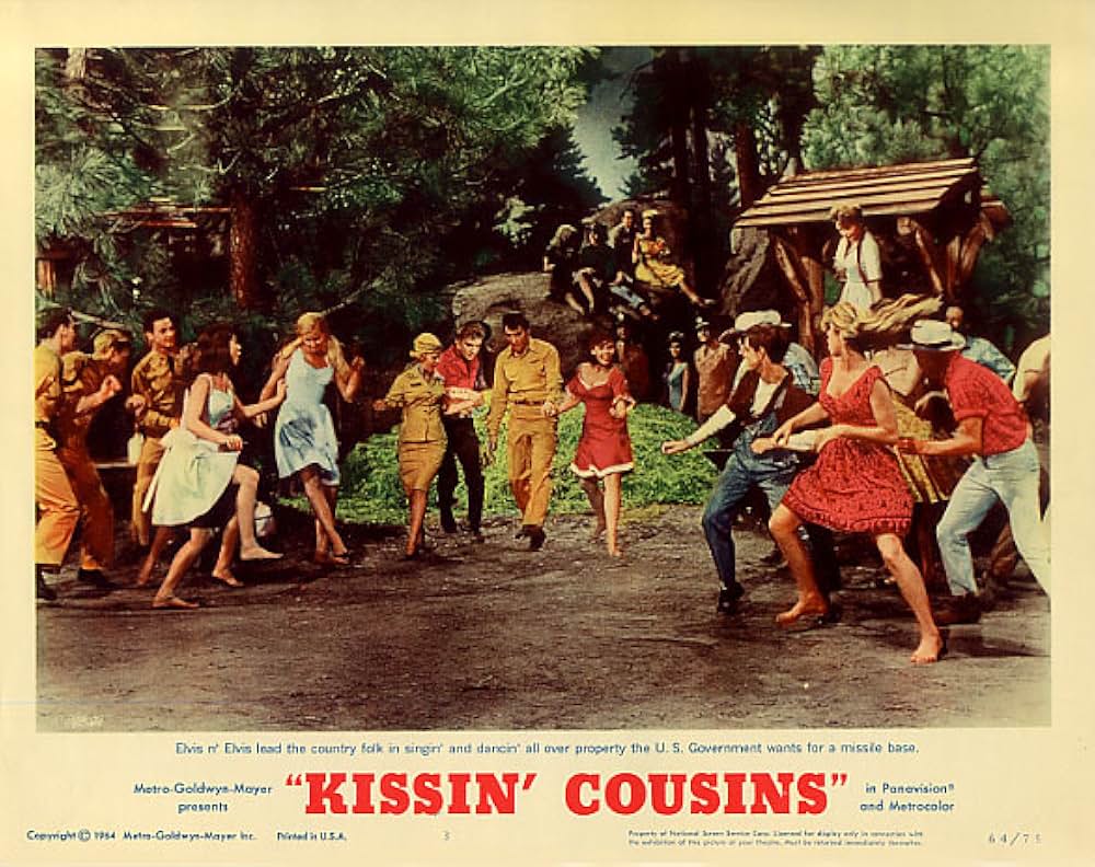 キッスン・カズンの画像