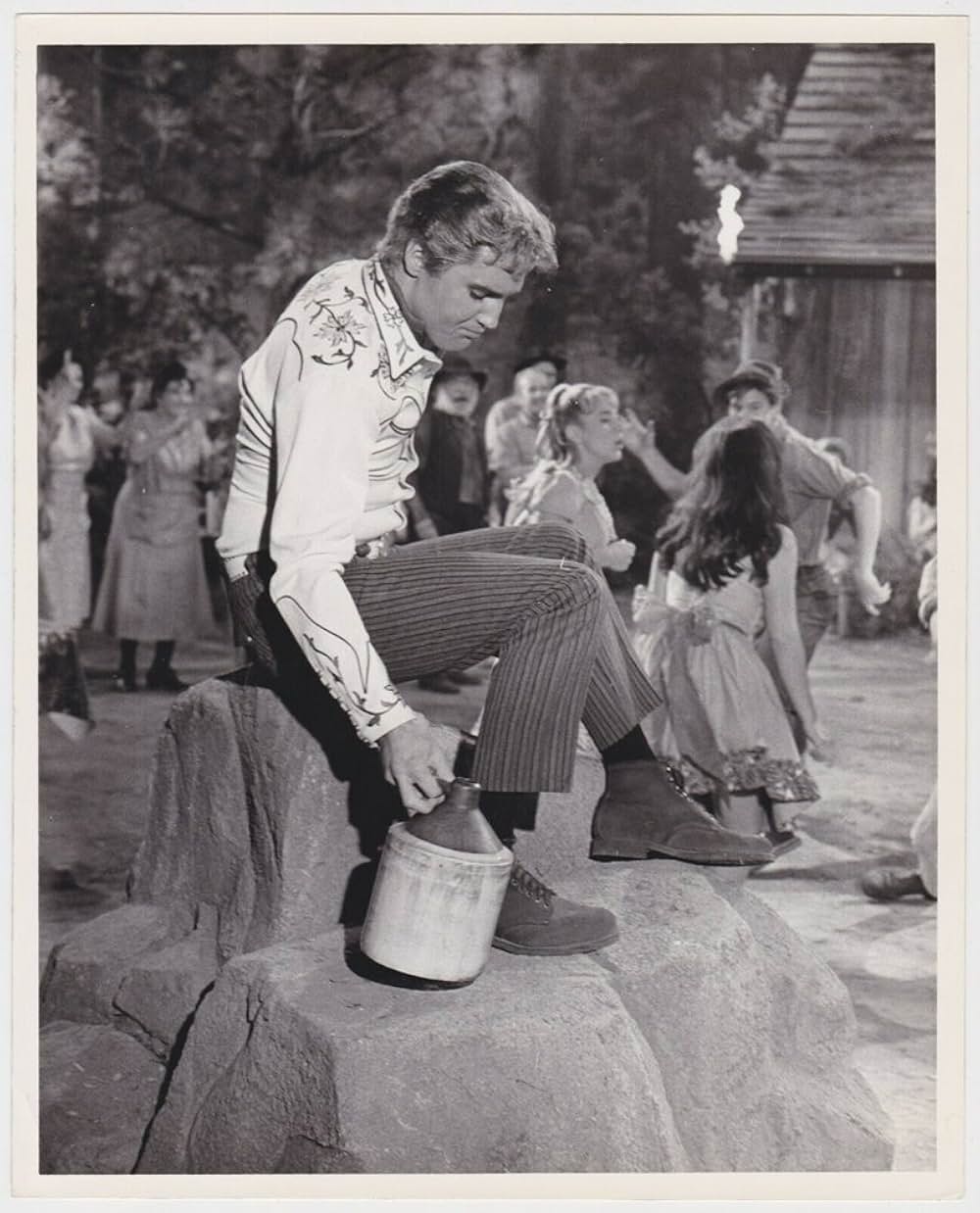 キッスン・カズンの画像