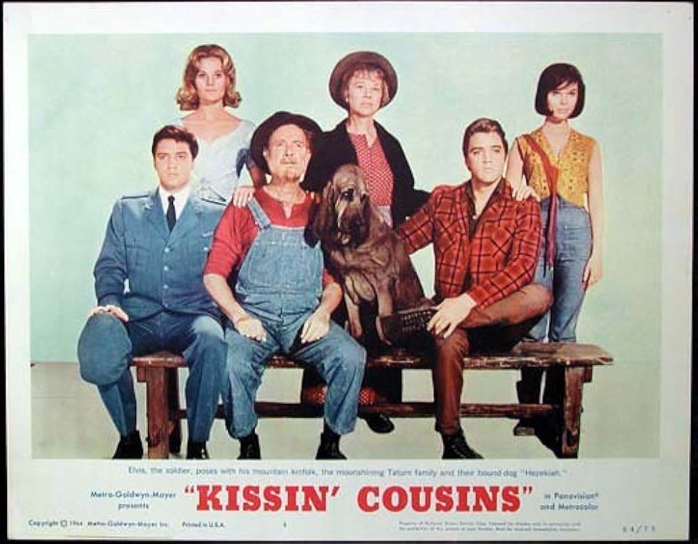 キッスン・カズンの画像