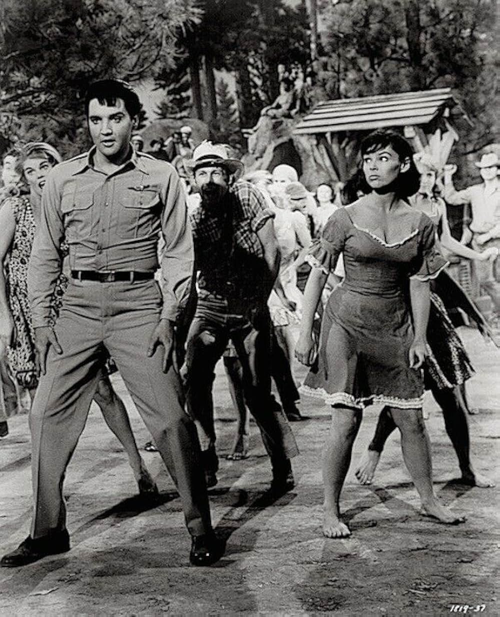 キッスン・カズンの画像